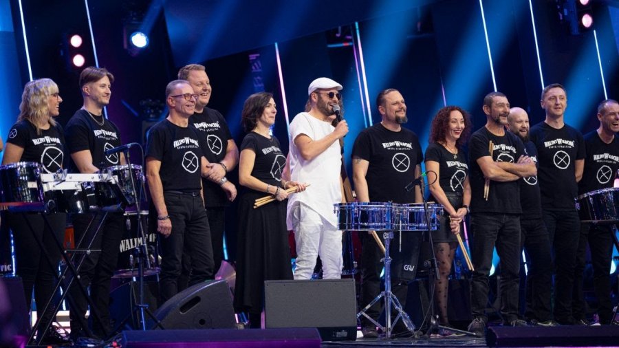 Bielscy muzycy wypadli wyśmienicie w show Polsatu. Wciąż liczą się w walce o półfinał