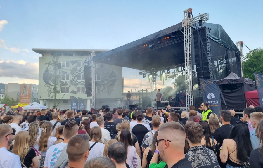 Juwenalia Podbeskidzia 2025: Wielkie święto muzyki w Bielsku-Białej! Sprawdź program i kup bilety