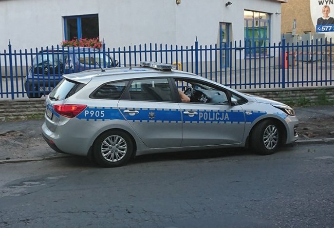 Dramat w centrum Bielska-Białej. Pod wiaduktem ujawniono ciało młodego mężczyzny