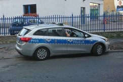 Dramat w centrum Bielska-Białej. Pod wiaduktem ujawniono ciało młodego mężczyzny