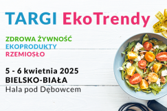 Wiosenne wydarzenie EKO w Bielsku-Białej. Już w ten weekend w hali pod Dębowcem