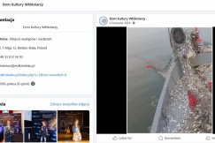 Miejska instytucja poddała się w walce o profil. Publikowane są tam dziwne treści - foto