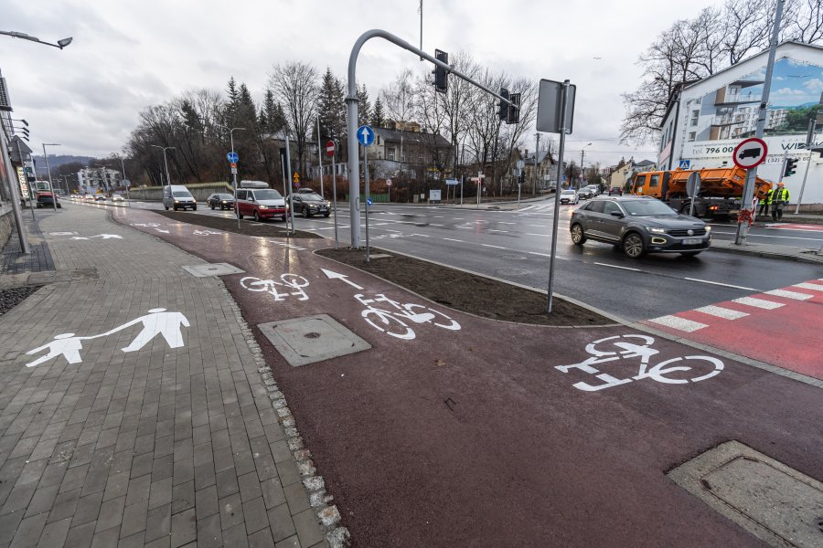 Miliony dla Bielska-Białej. Powstanie wyczekiwana krajowa trasa północ-południe MAPA