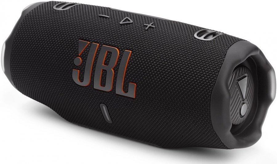 JBL Charge 6 - potężne brzmienie i długa żywotność baterii