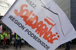 Żądania podwyżek w kolejnej fabryce. Usłyszeli, że „firma musi złapać oddech” - foto