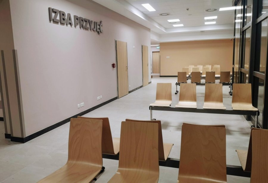 W końcu powstanie kolejny SOR? Rozmowy trwają, padają daty jego uruchomienia - foto