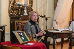 Bielska profesor z zaszczytnym tytułem. Doceniona za wielki wkład w badania nad sztuką - foto