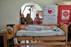 Caritas z nowym zadaniem działań opiekuńczych. To odpowiedź na potrzeby mieszkańców