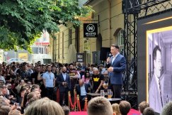 Sławomir Mentzen na finiszu kampanii przyjedzie do Bielska-Białej. Znamy datę i miejsce wiecu