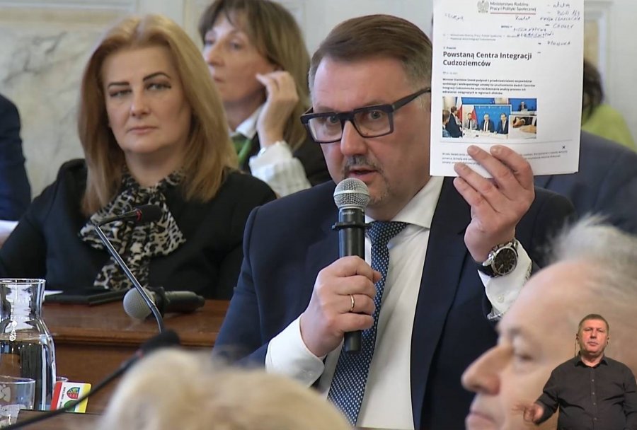 Prezydent jest zażenowany pismem swoich radnych. „Niezrozumienie tematu, które nie przystoi”