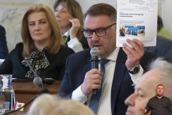 Prezydent jest zażenowany pismem swoich radnych. „Niezrozumienie tematu, które nie przystoi”