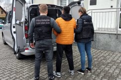 Z Bielska-Białej deportowano Kolumbijczyków. Mieli fałszywe dokumenty - foto