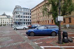 Darmowe parkowanie przed Ratuszem? „Względy fiskalne” stanęły na przeszkodzie - foto