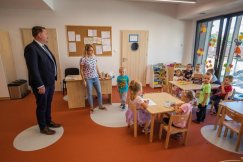 Kurator wydał zgodę i klamka zapadła. Miasto likwiduje osiem oddziałów przedszkolnych