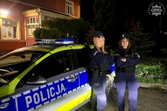 Policjantki przerwały pijacką wycieczkę. 19-latek za kierownicą, a w środku koledzy - foto