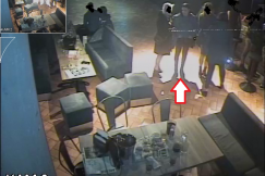 Ukradła telefon w nocnym klubie. Policja prosi o pomoc w ustaleniu jej tożsamości - foto