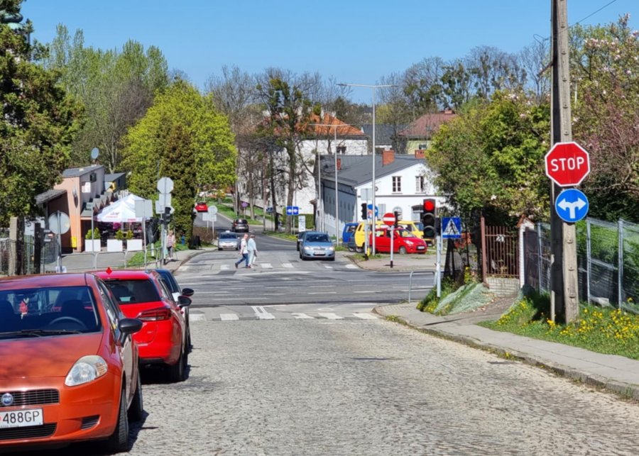 Zmiana organizacji ruchu na Piastowskiej. Od wtorku kierowców czeka objazd MAPA