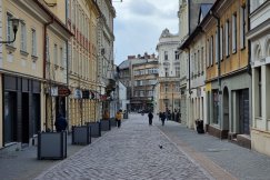 Pusto, bo drogo? Tak w praktyce wygląda pomysł urzędników na ożywienie centrum miasta