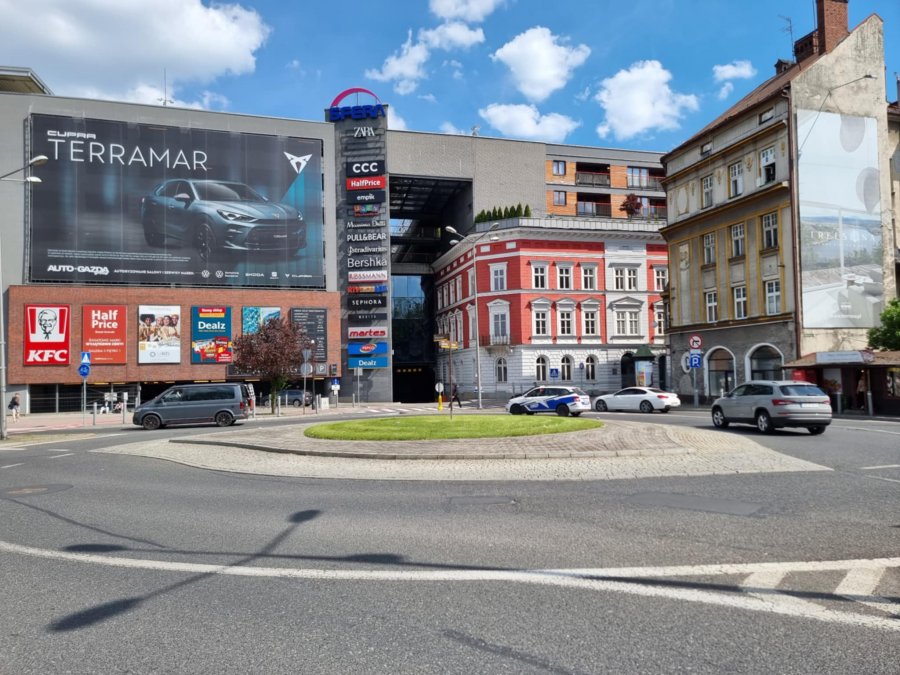 Były prezydent patronem ronda? Radni ponownie pytają o jego upamiętnienie - foto