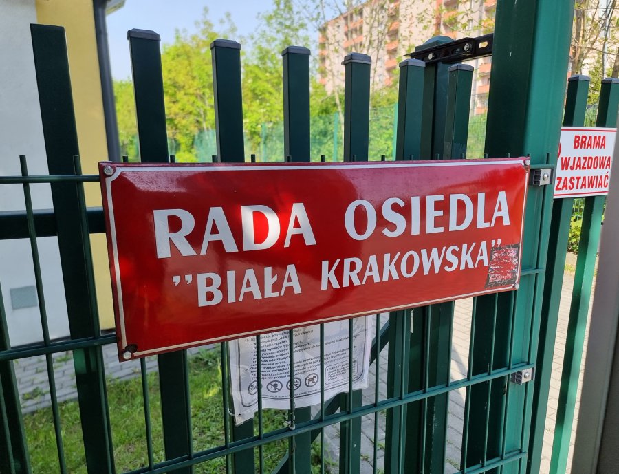 Awantura i wzajemne oskarżenia w osiedlowej radzie. Radni nie chcą współpracować z „Niemcem”