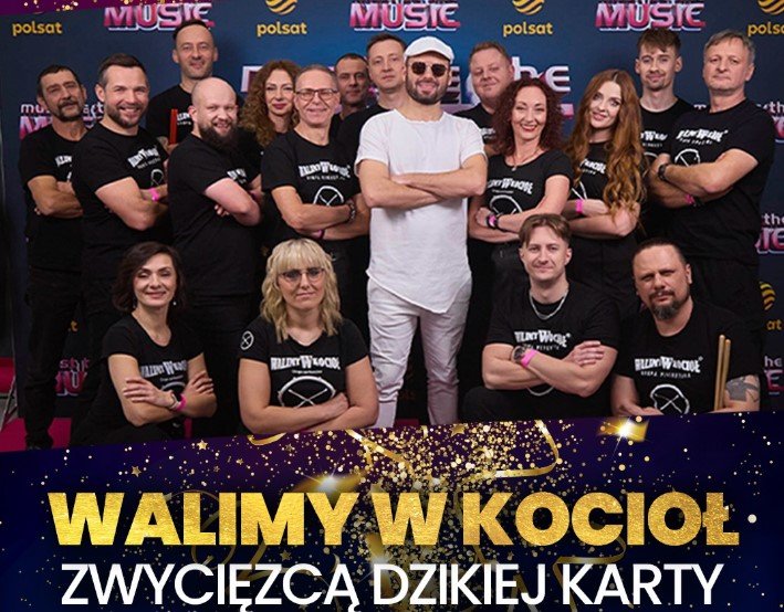 Grupa perkusyjna w półfinale show Polsatu! Otrzymali „dziką kartę” od słuchaczy