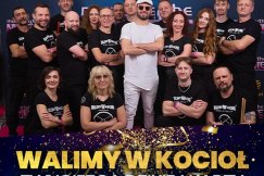 Grupa perkusyjna w półfinale show Polsatu! Otrzymali „dziką kartę” od słuchaczy