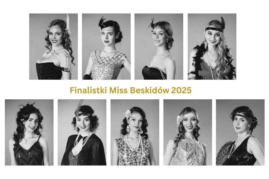 Piękne panie walczą o tytuł Miss Beskidów 2025. Czytelnicy mają ostatnią okazję, by zagłosować