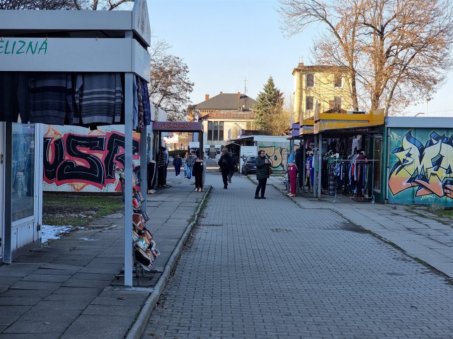 Galeria handlowa przy dworcu PKP? To częściowy powrót do planu sprzed lat - foto