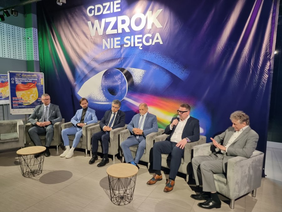 Rusza jubileuszowy festiwal nauki. Po raz pierwszy odbędzie się w trzech miastach - foto