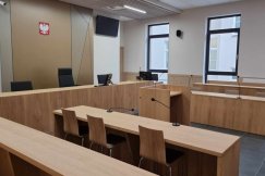 Groził śmiercią i gwałtem siatkarkom. Wyrok został podany do publicznej wiadomości