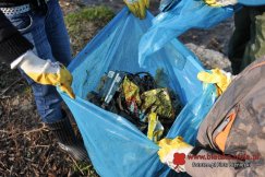 W sobotę wielkie sprzątanie miasta. W akcje angażuje się wiele osób i osiedli - foto
