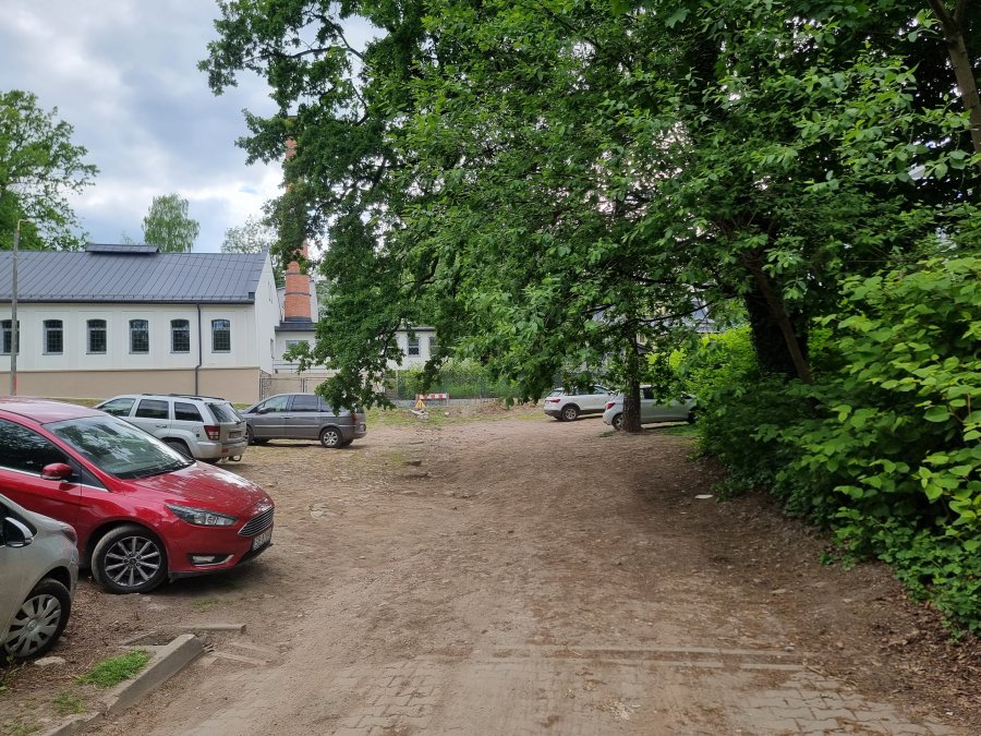MZD od lat ma projekt, by w centrum zbudować parking. Działania zablokował… konserwator - foto