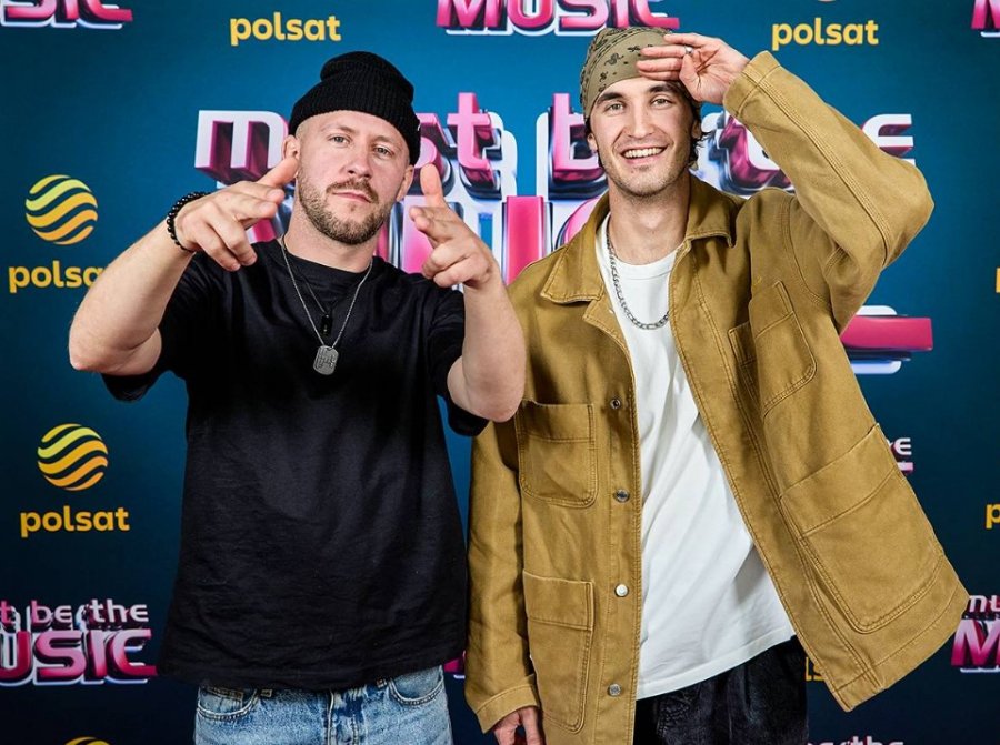 Raperzy z Bielska-Białej w finale show Polsatu! Energiczne walenie w kotły nie pomogło