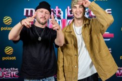 Raperzy z Bielska-Białej w finale show Polsatu! Energiczne walenie w kotły nie pomogło
