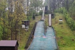 Miasto dofinansuje remont skoczni narciarskiej. To jedyny taki obiekt w okolicy - foto