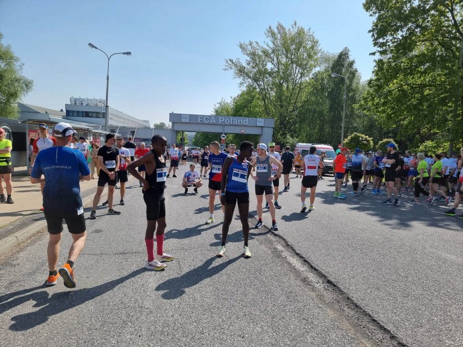 Fabryki Fiata już nie ma, ale bieg pozostał. Liczba miejsc została wyczerpana