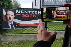 Brudna kampania w Bielsku-Białej. Wzajemne oskarżenia o niszczenie plakatów - foto