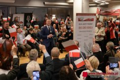 Karol Nawrocki przyjedzie do okręgu bielskiego. Trwa ustalanie ostatnich szczegółów