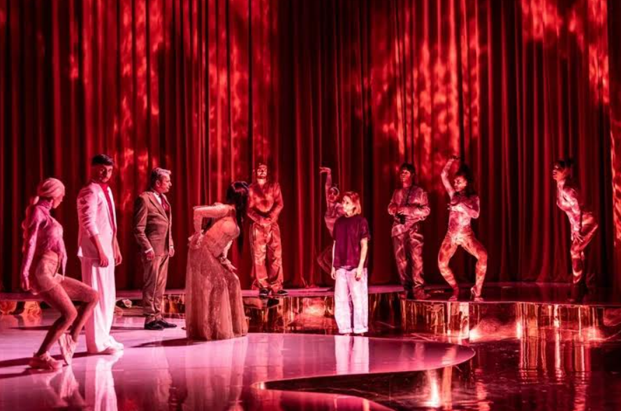 Gombrowicz powrócił do Teatru Polskiego. Publiczność oklaskiwała aktorów na stojąco - foto