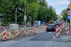 Coś drgnęło w rozbudowie Piastowskiej. Inwestor zapewnia, że rozwiązano dotychczasowe problemy