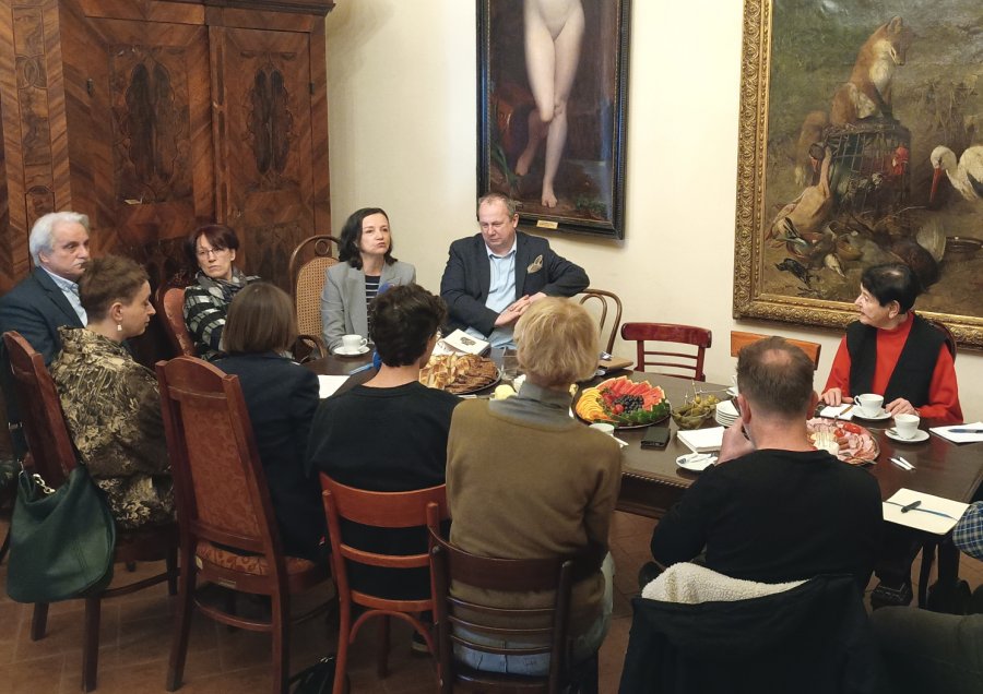Ambitne plany w bielskim Zamku. Stara Fabryka zaprasza dziś na „zapomniane skarby Beskidu” WIDEO