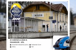 Pomysł na weekendową wycieczkę? Za tydzień pierwsza „Kolej na Beskidy” PROGRAM