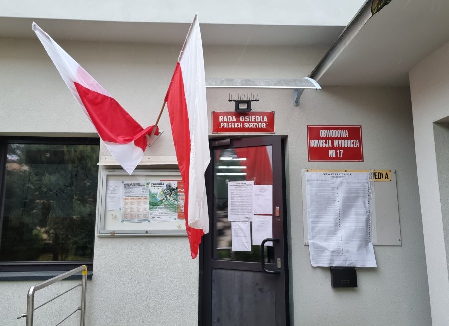 W Bielsku-Białej szykuje się rekordowa frekwencja. Ostatni moment, by zmienić miejsce głosowania