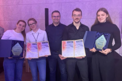 Wielki sukces studentów Uniwersytetu Bielsko-Bialskiego. Zostali mistrzami Polski - foto