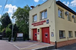 Narzekają na ciasnotę. Zwolnili pomieszczenie na rzecz szkoły i chcą swojej siedziby - foto