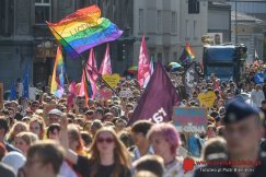 W sobotę Marsz Równości przejdzie ulicami Bielska-Białej. Znamy trasę wydarzenia