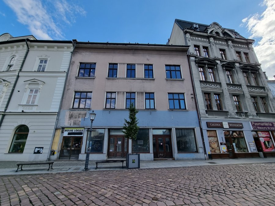 To była najpiękniejsza kamienica XX-wiecznej Białej. Wkrótce odzyskać ma dawny blask - foto