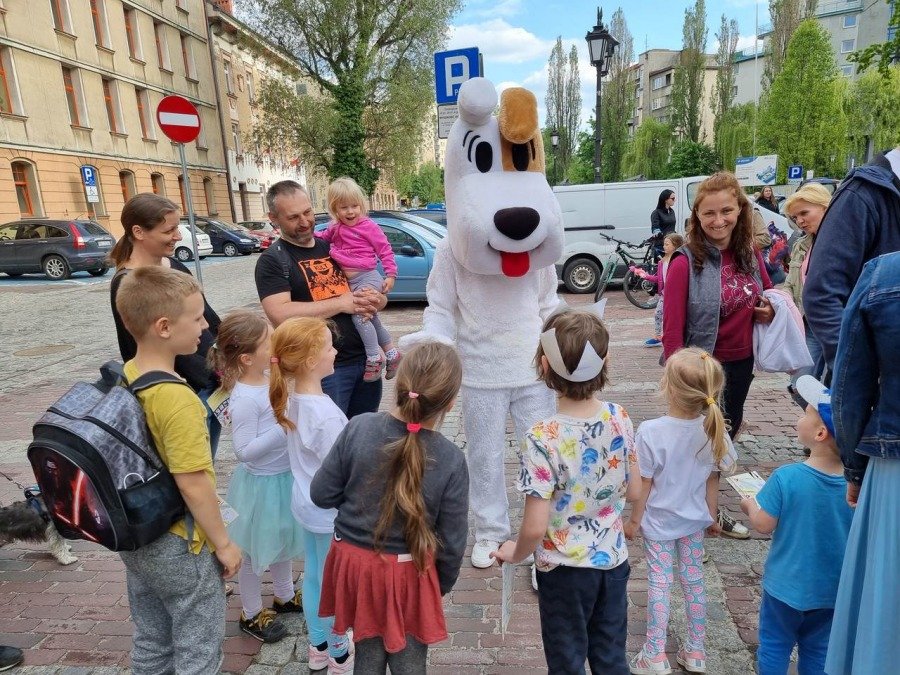 Wiele atrakcji z okazji Dnia Dziecka. W sobotę i niedzielę jest w czym wybierać PROGRAM