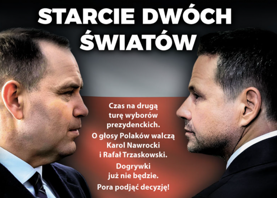 W niedzielę decydujące starcie przy urnach wyborczych. Polska ciągłości czy niepewności?