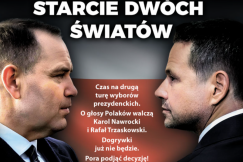 W niedzielę decydujące starcie przy urnach wyborczych. Polska ciągłości czy niepewności?